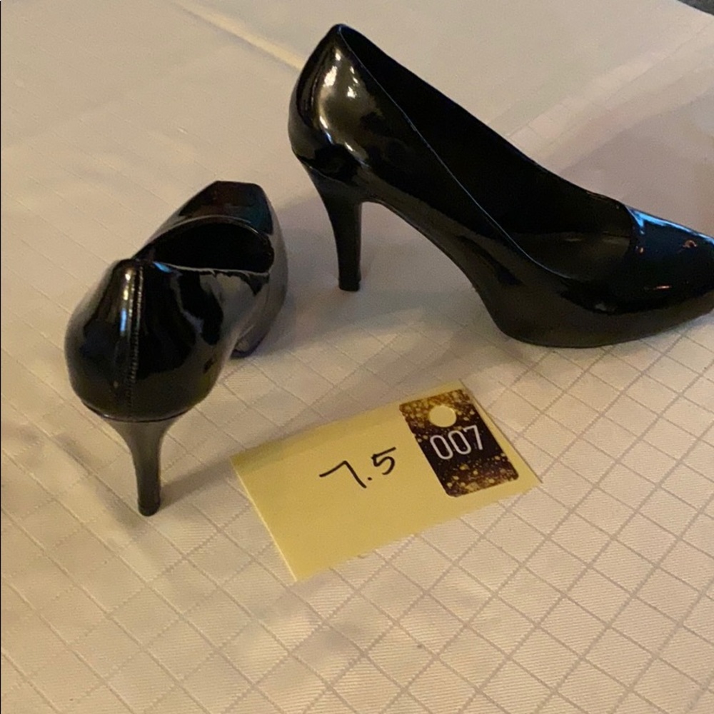 High heels